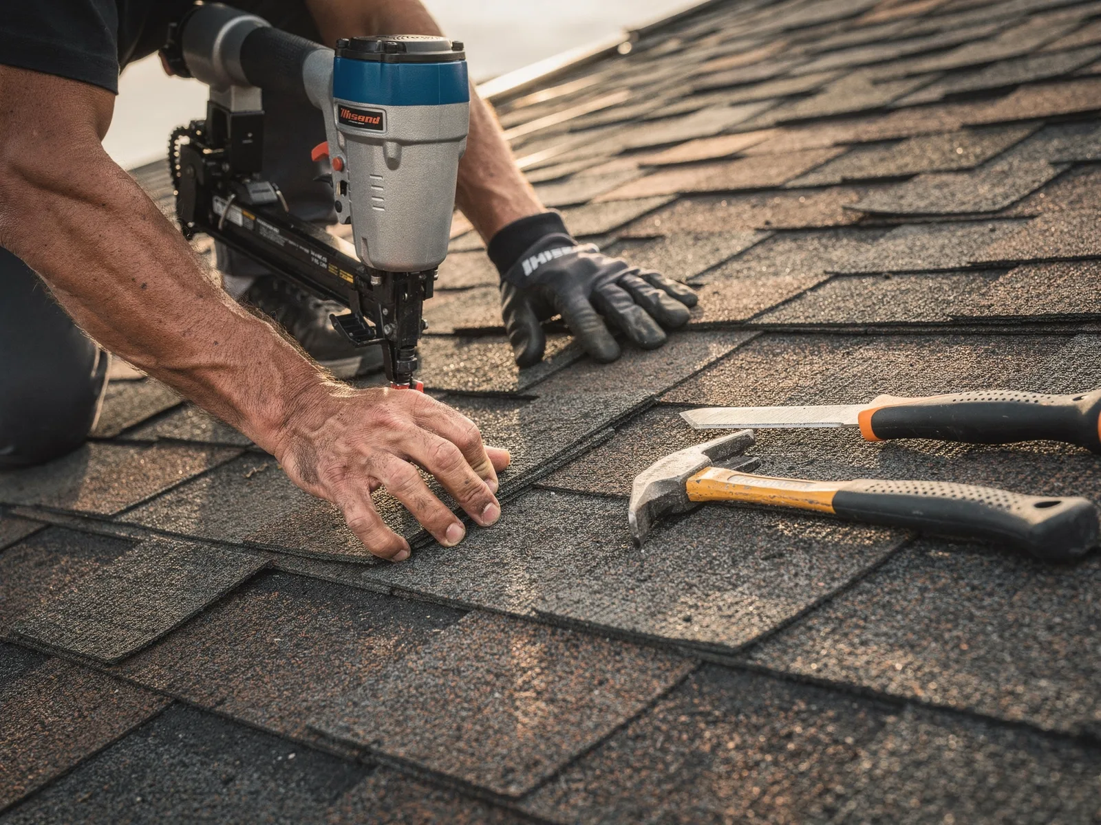 Why choose Roof Repair in Crandall, GA
